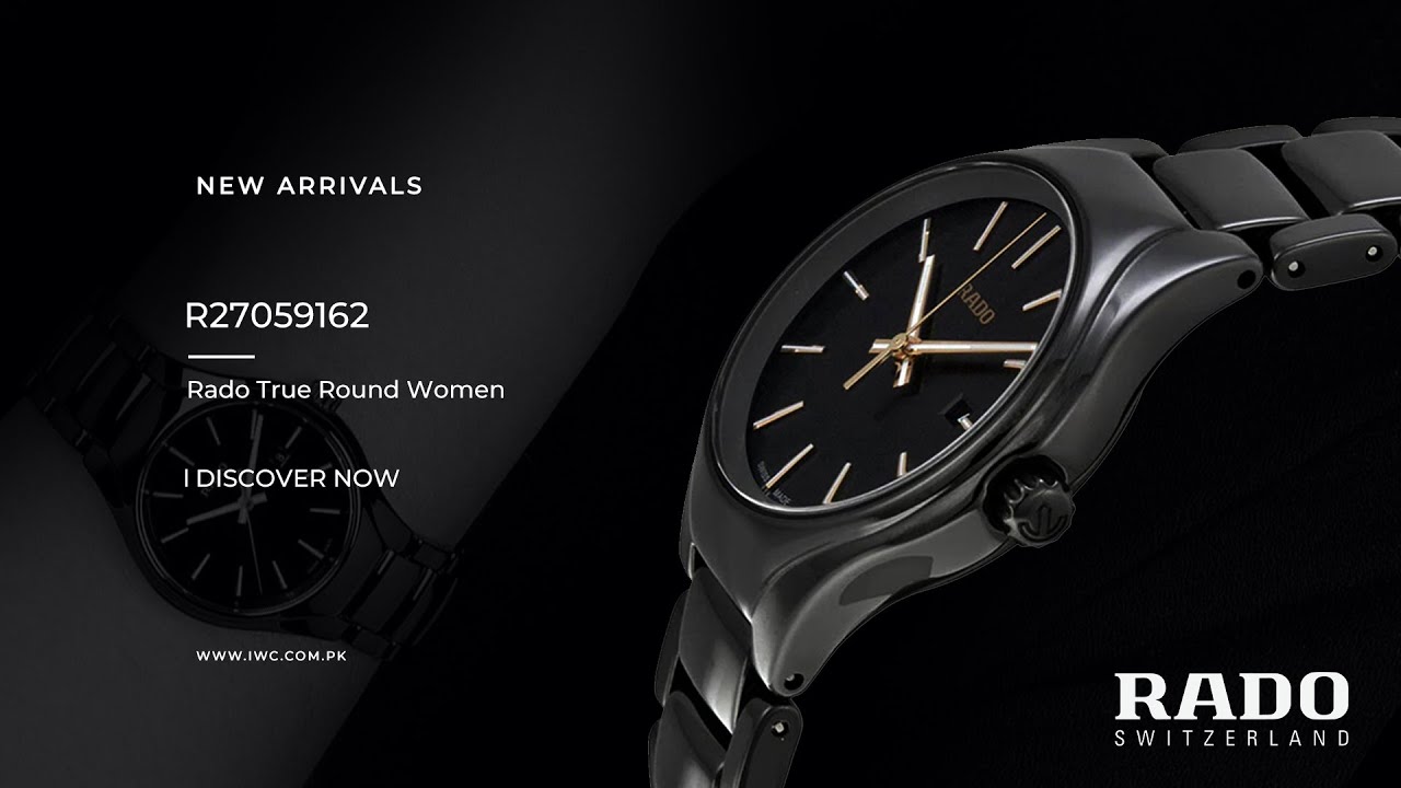 Rado True Round - R27059162