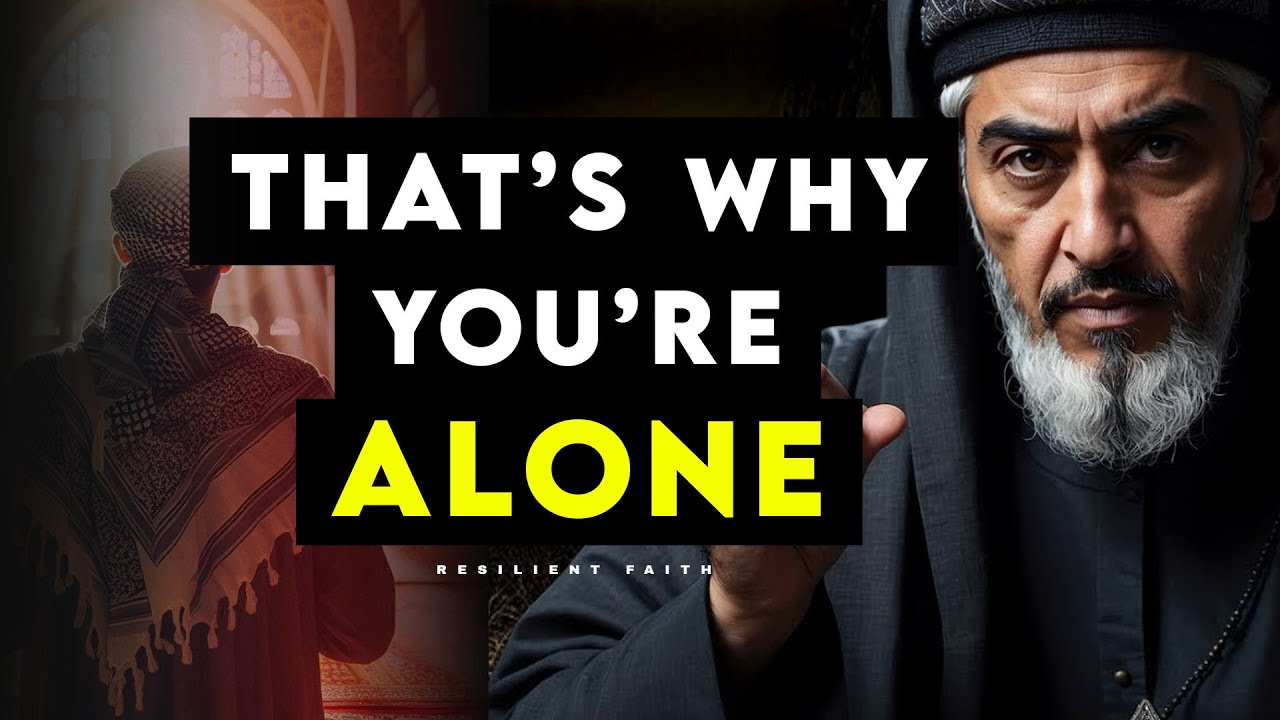 ALLAH ISOLATES the CHOSEN for 7 Reasons that few Understand! | ISLAM