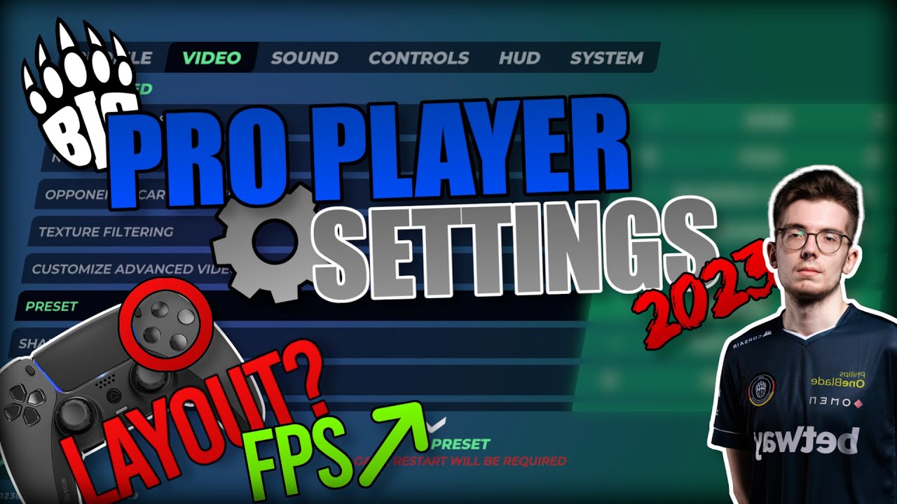 Trackmania Pro Player Settings 2023 in Detail!