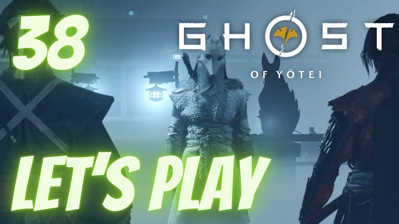 Ghost of Yotei - Let's Play Part 38: Revenge for Mother