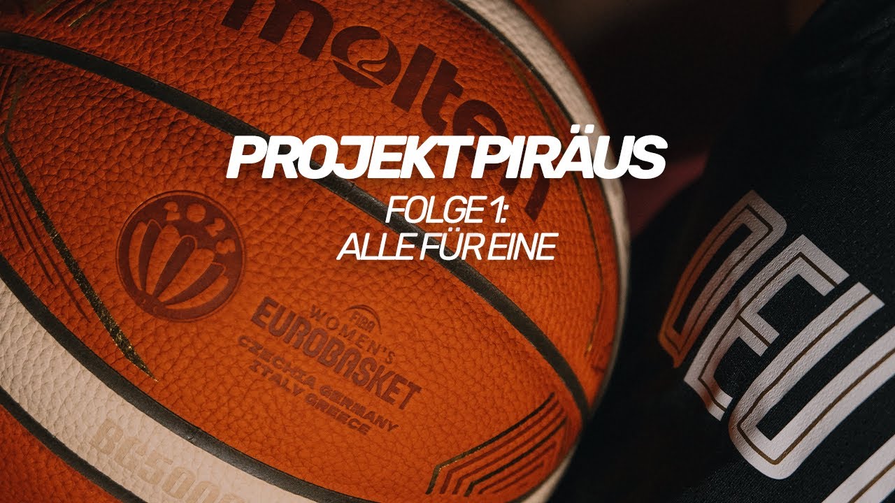 PROJEKT PIRÄUS | Folge 1: Alle Für Eine