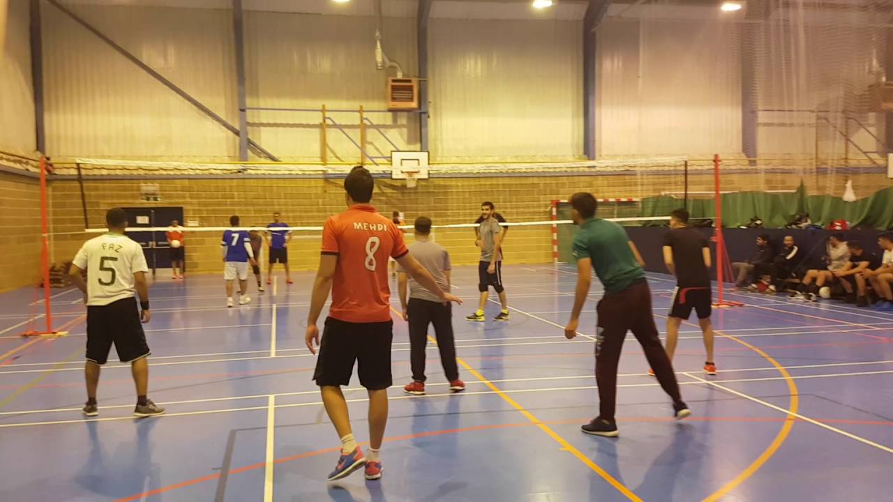 Stanmore A vs Birmigham