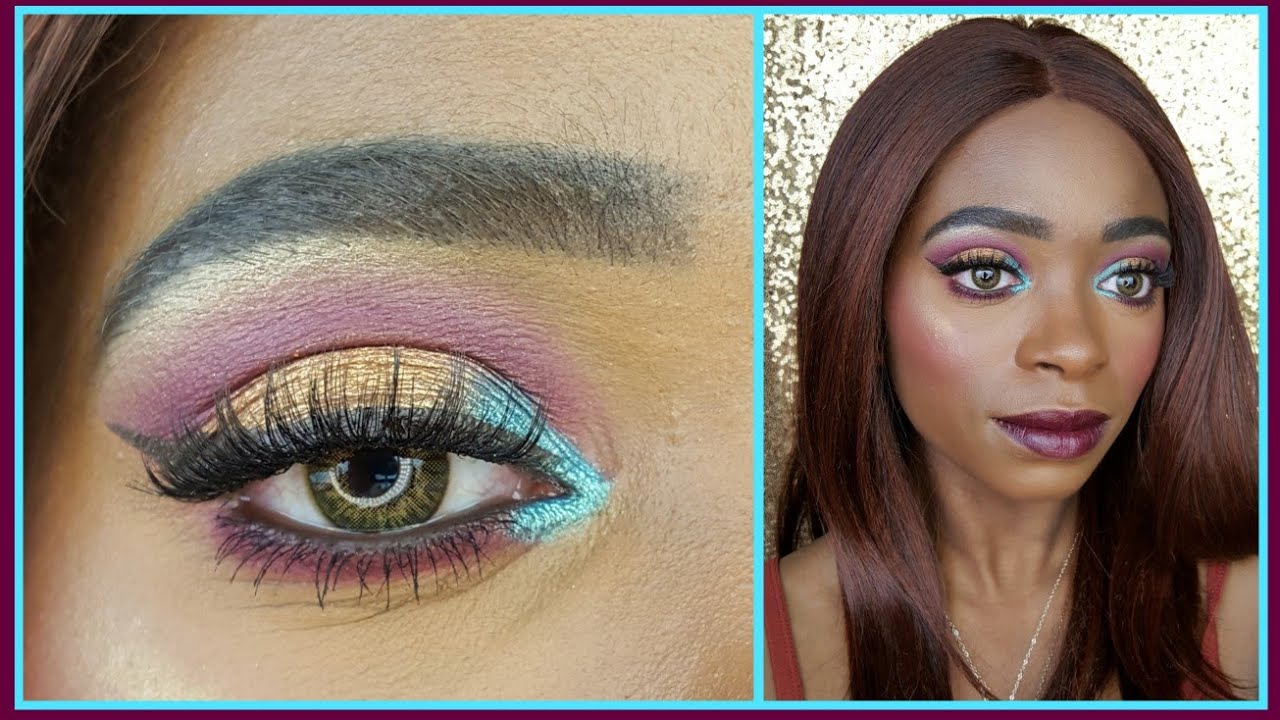 Fall Berry Makeup Tutorial • The Perfect Fall Lip Gloss • New Beauty Supply Makeup