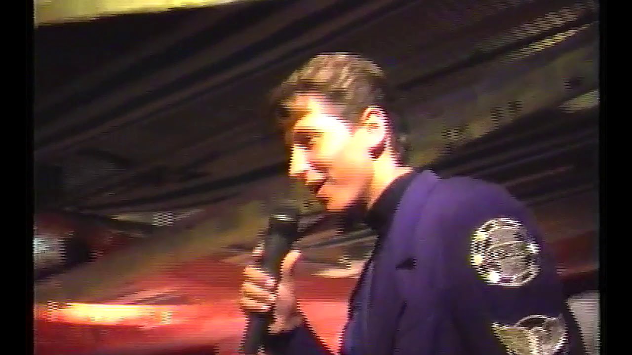 Helmut lotti  1992 Tenerife
