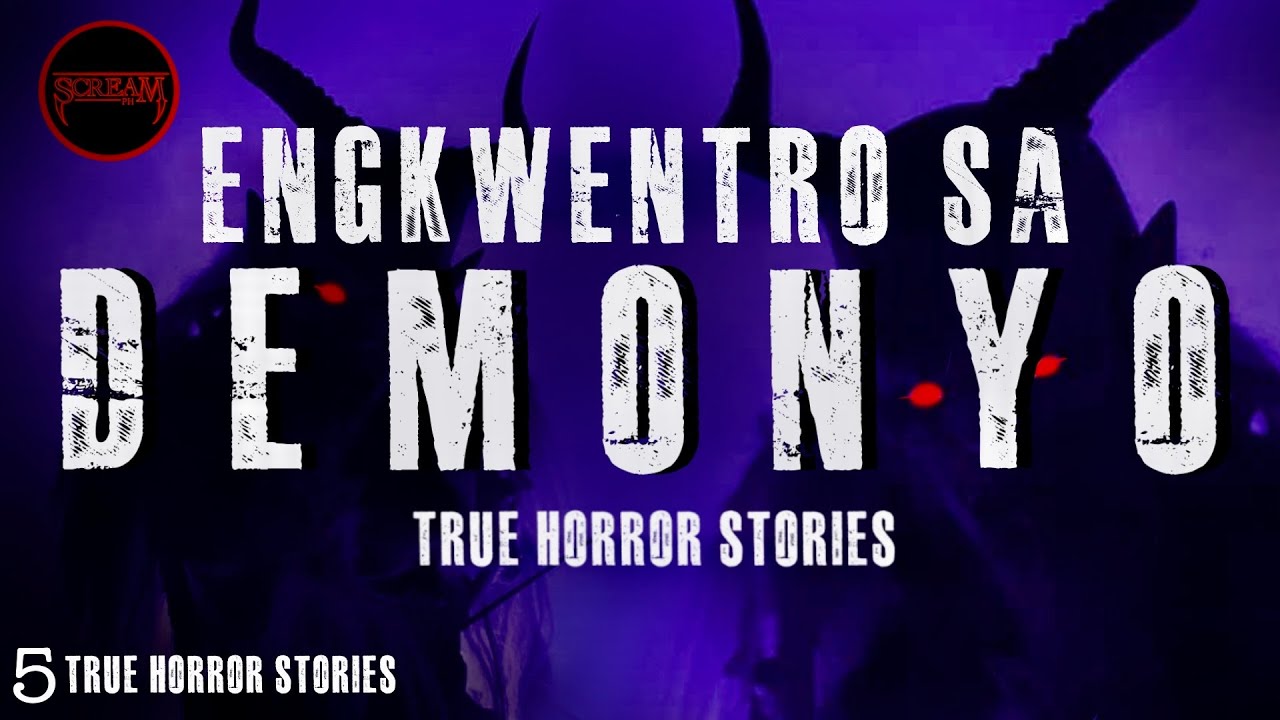 Demonyo Horror Stories | True Horror Stories | Tagalog Horror Stories | ScreamPh
