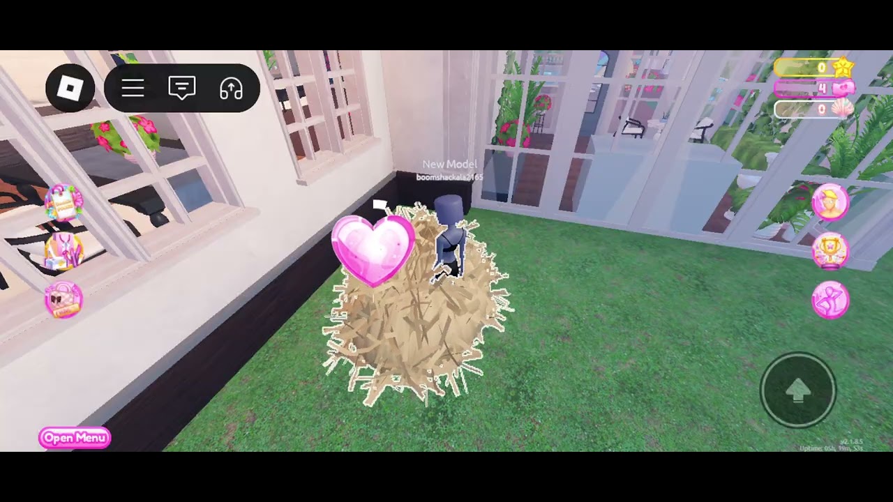 How to get the lana doll tutorial in dti 