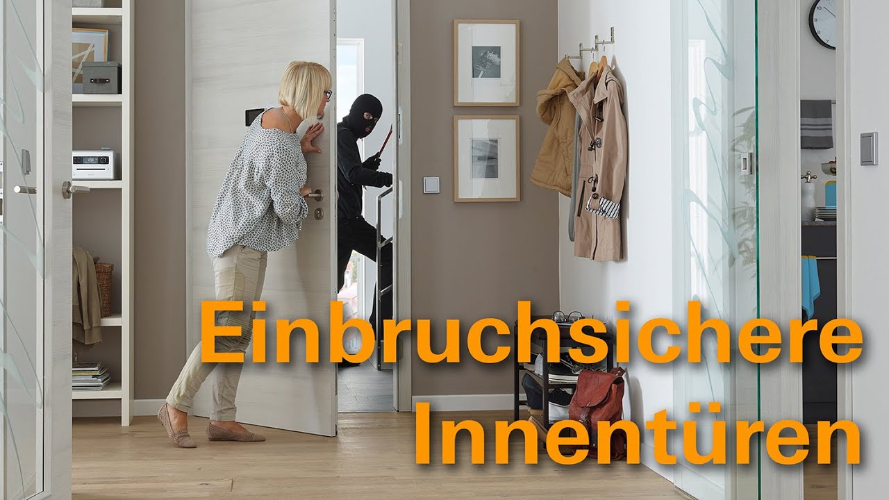 Profi-Online-Seminar: Einbruchsichere Türen – Sicherheit, die beruhigt.