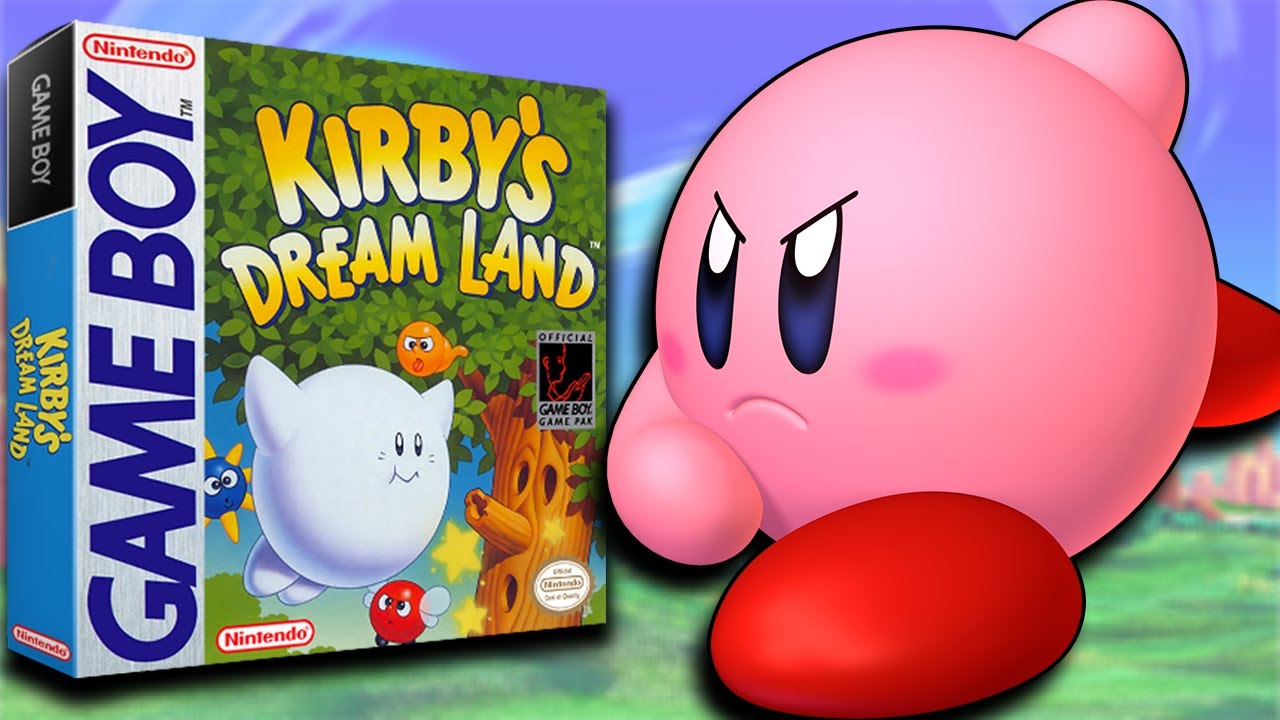 Does Kirby's Dreamland Hold Up? | Game Boy Review