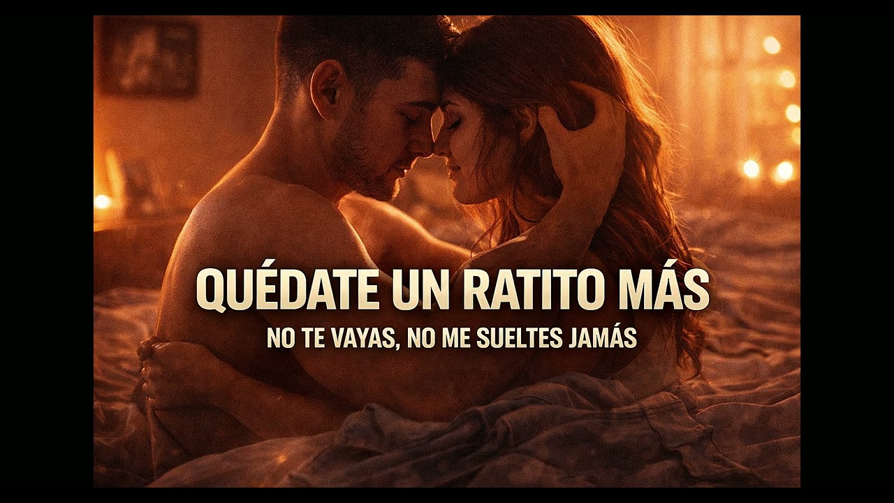 Quedate un ratito mas