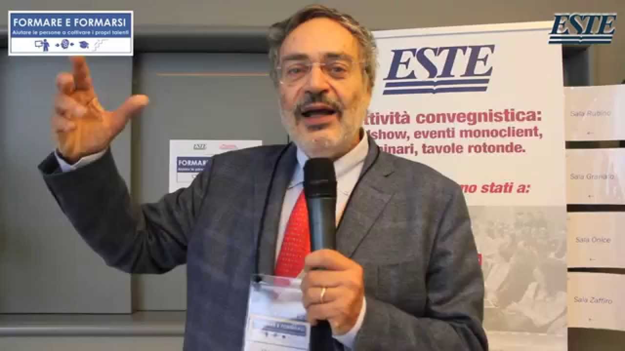 Intervista a Francesco Varanini, Persone&Conoscenze - Formare e Formarsi Milano 2015