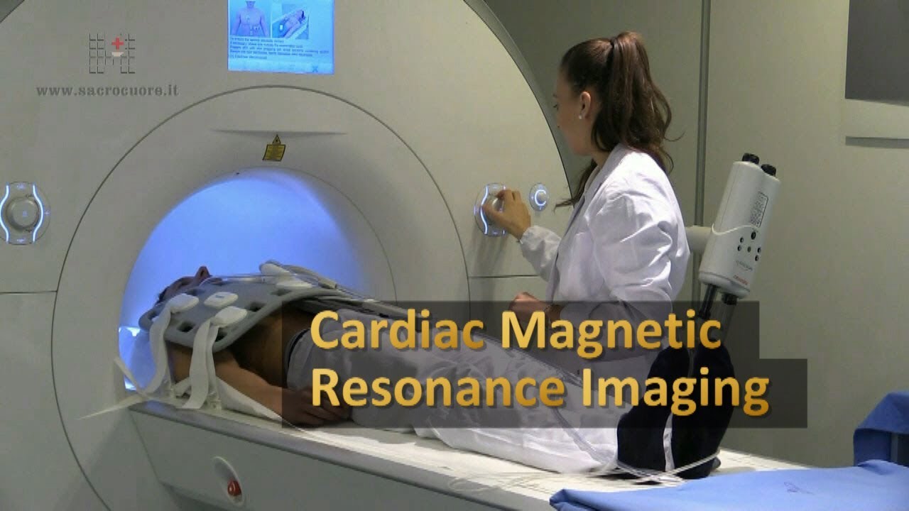 Cardiac Magnetic Resonance Imaging
