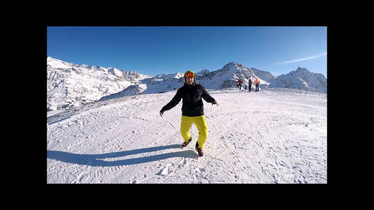 Třešňovka Holiday in Italy (Bormio and Santa Caterina) January 2016