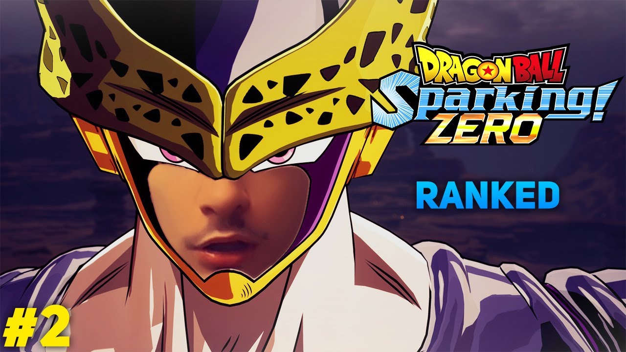 Trying Ranked in Dragon Ball Sparking! Zero...