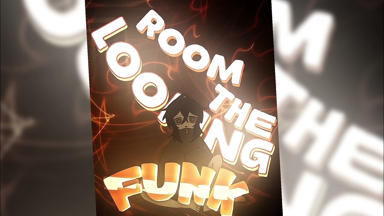 Looping the room funk (super slower)