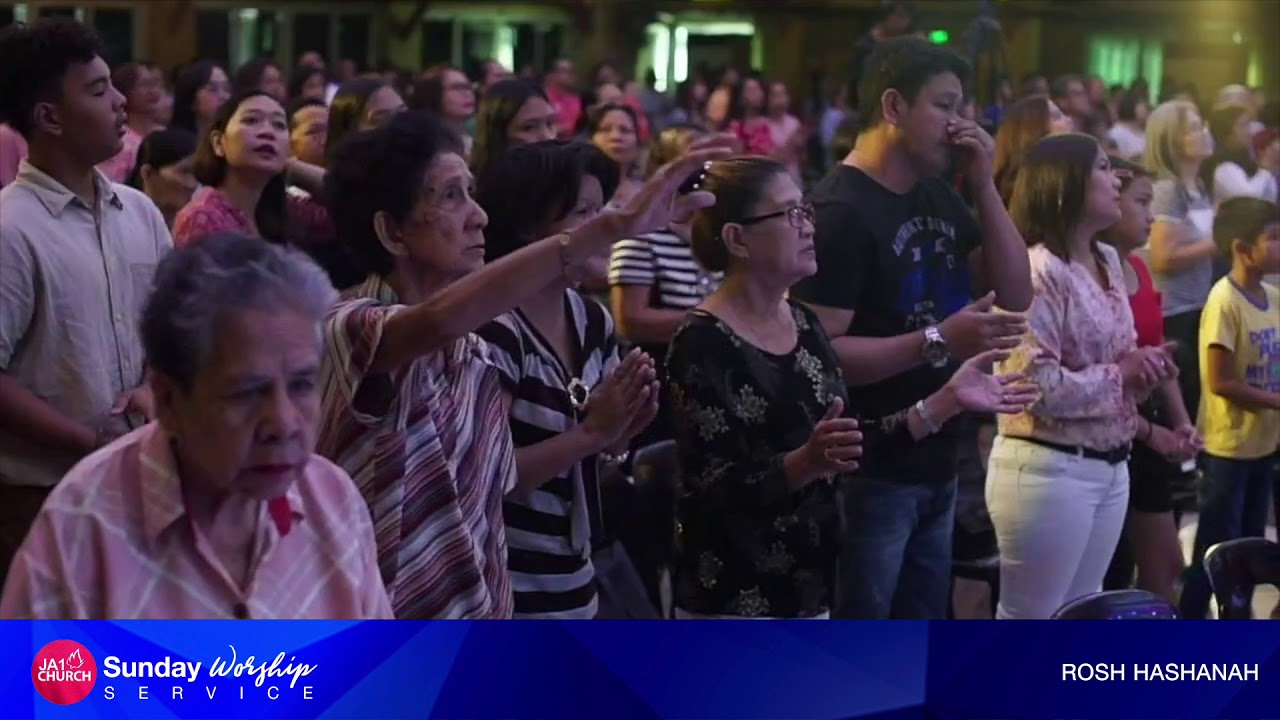 ROSH HASHANAH by Ps. Zoey Gonzales - De Castro