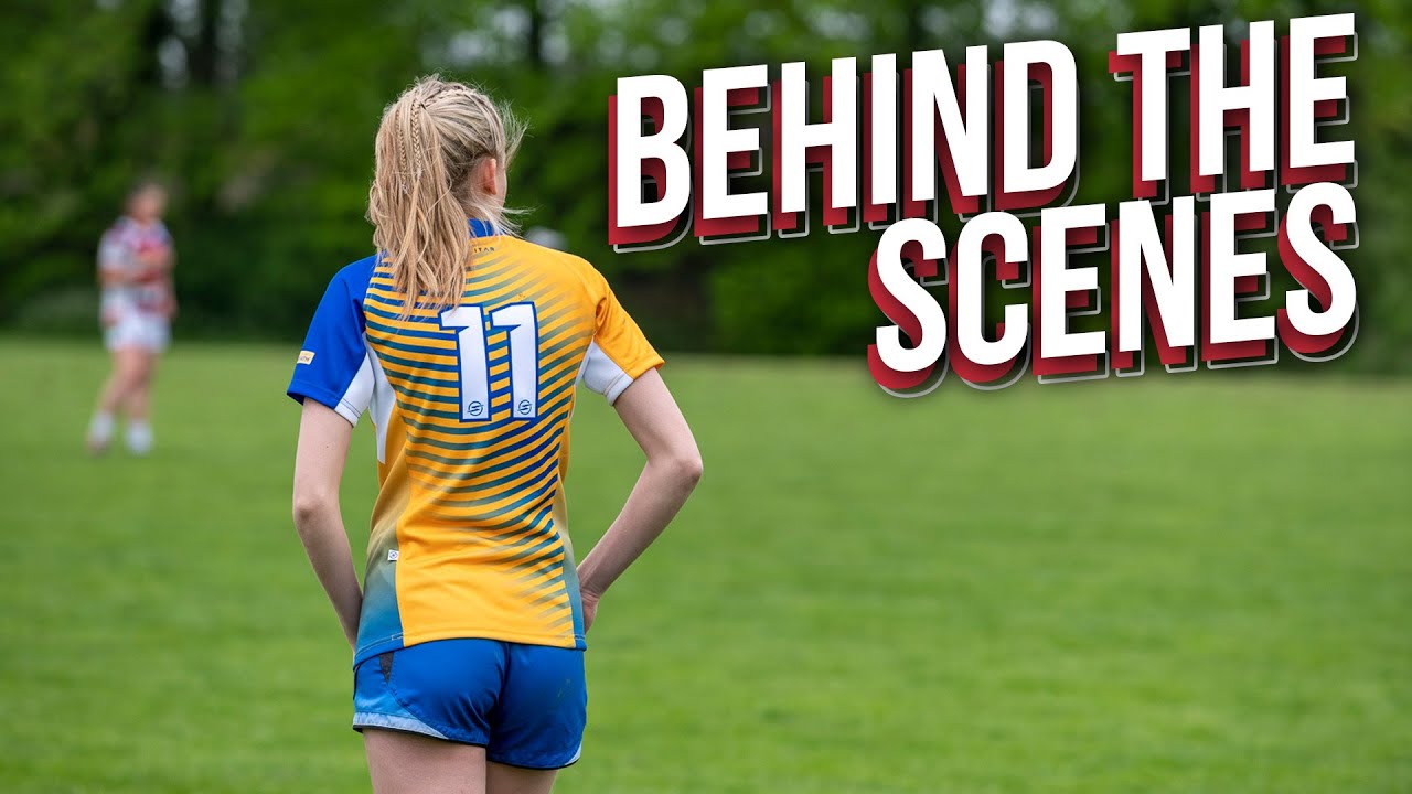 Bath Rugby Women's 7s | Behind The Scenes 🏉