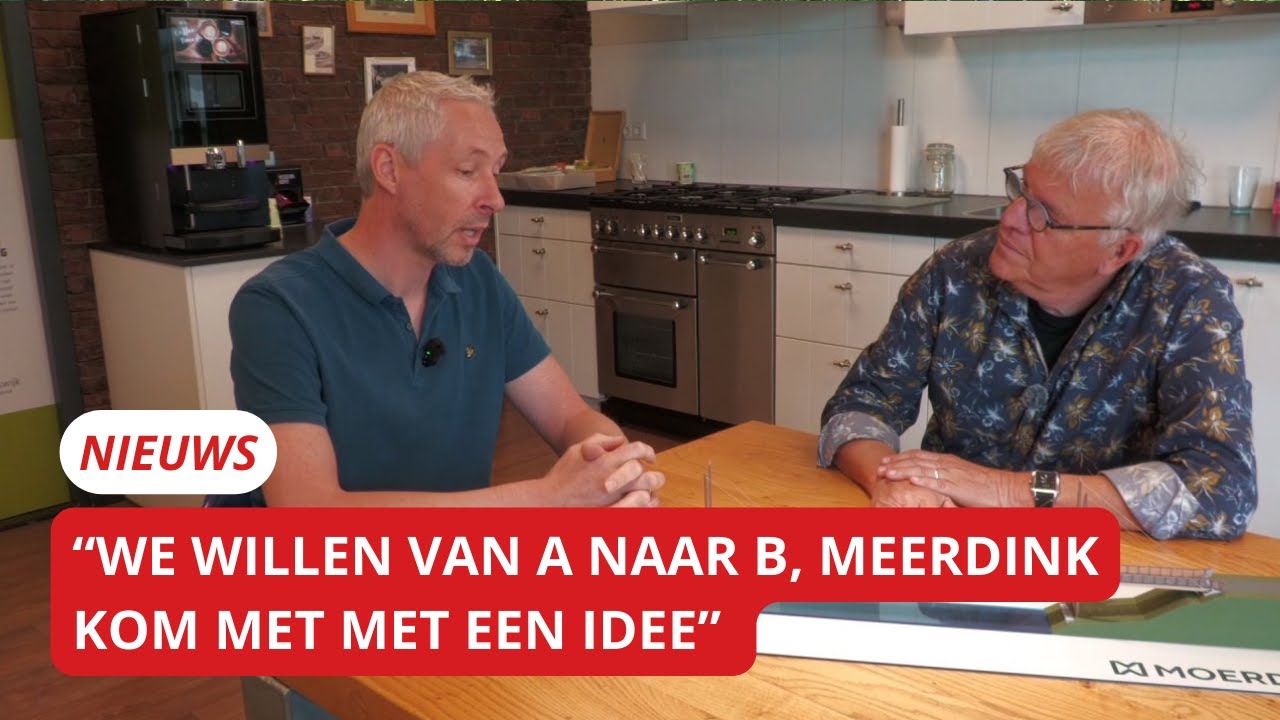 Geen brug te ver voor Meerdink Bruggen Winterswijk | RTV Slingeland