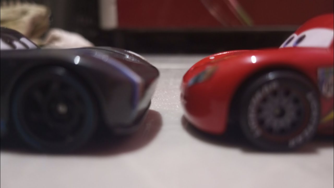 Mcqueen discast and jackson Strom discast