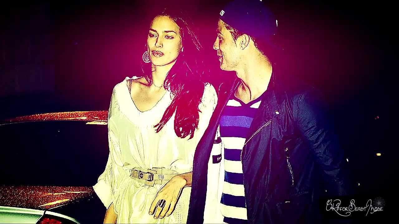 Cristiano Ronaldo's Girlfriend ♥ Irina Shayk-You Could Be My It Girl ᴴᴰ