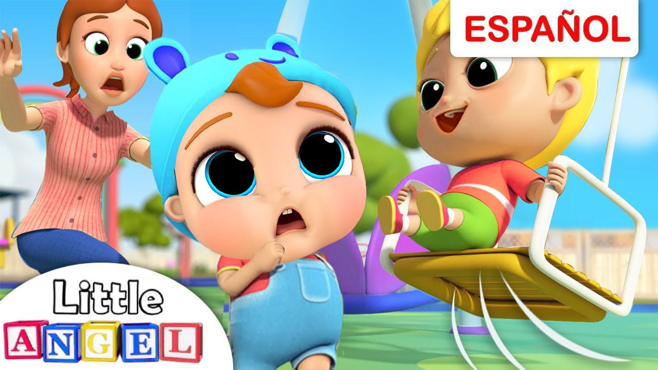 Aprendiendo a Jugar con Cuidado | Canciones infantiles | Bebé Juan en Español