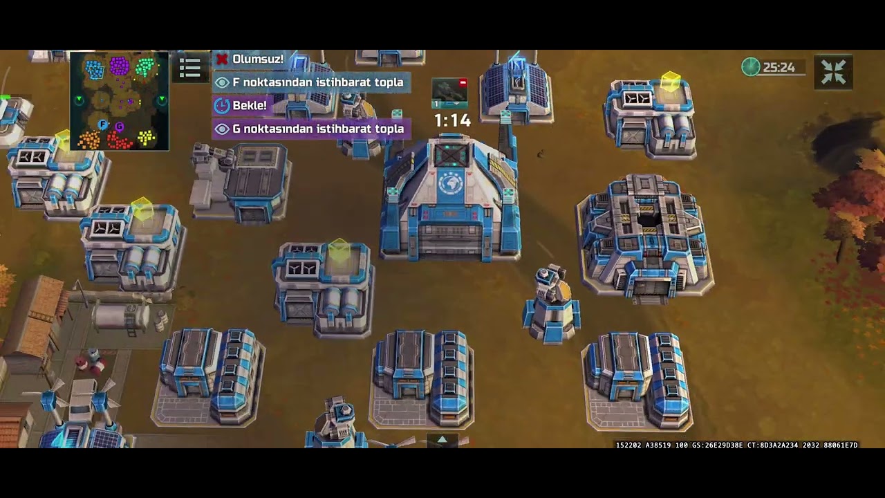 3vs3 atlas vs Solaris