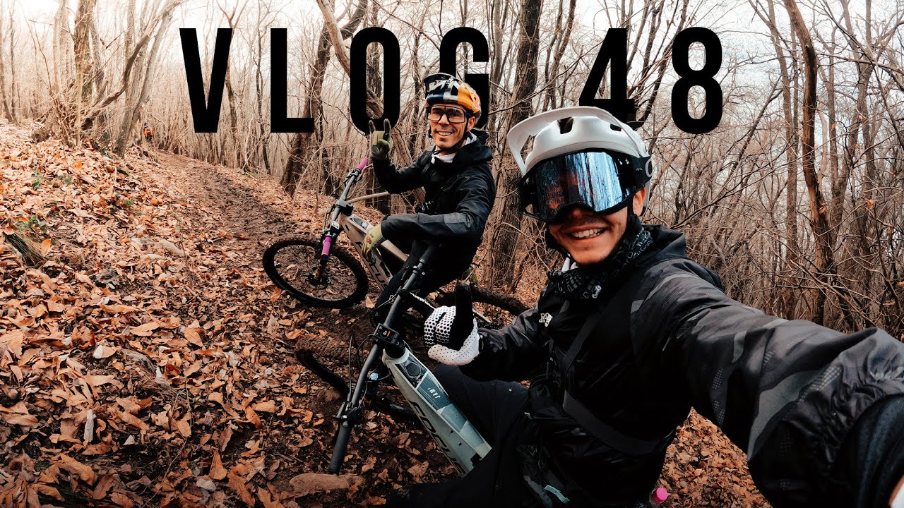 GIRO DA NON FARE A BERGAMO IN MTB ❌ w/ @simonearmanni | Vlog48-Marco Aurelio Fontana