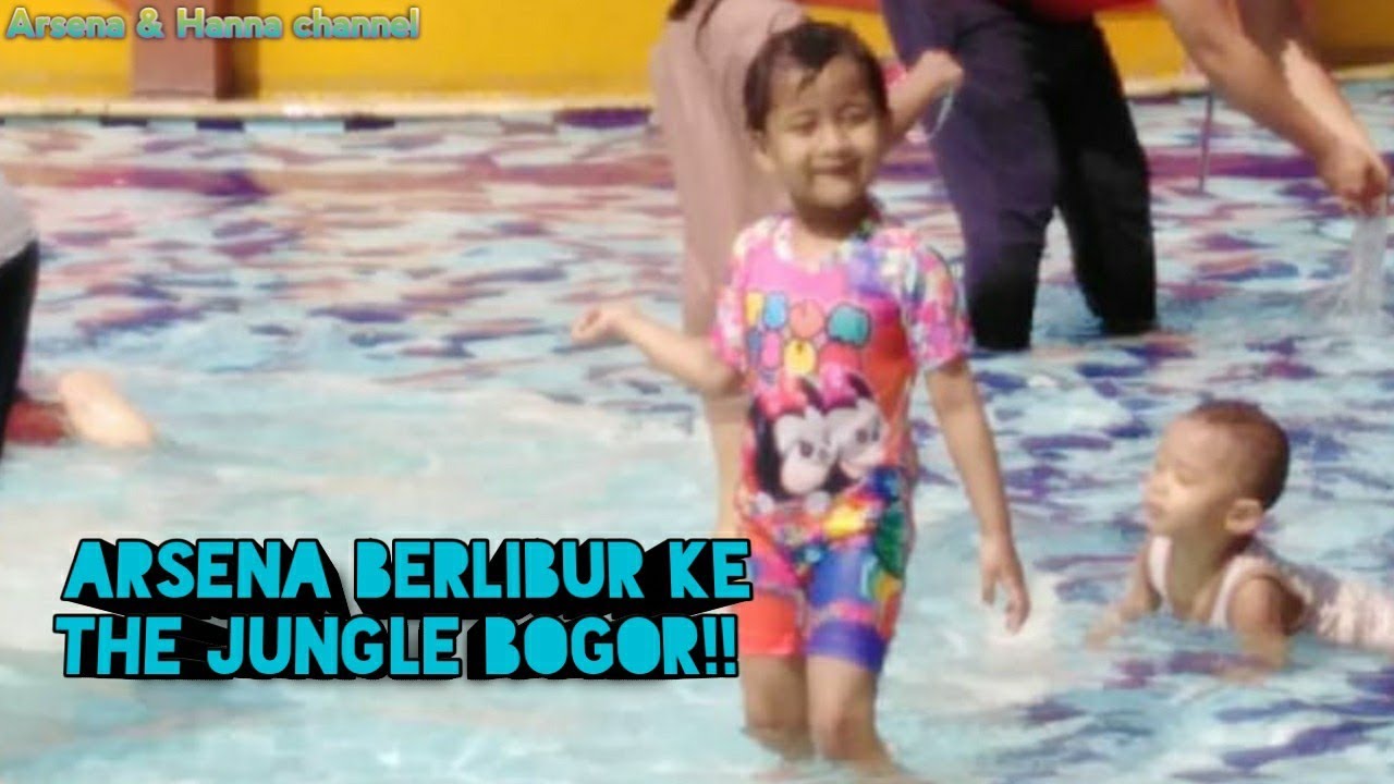 Berlibur ke The Jungle Bogor!!