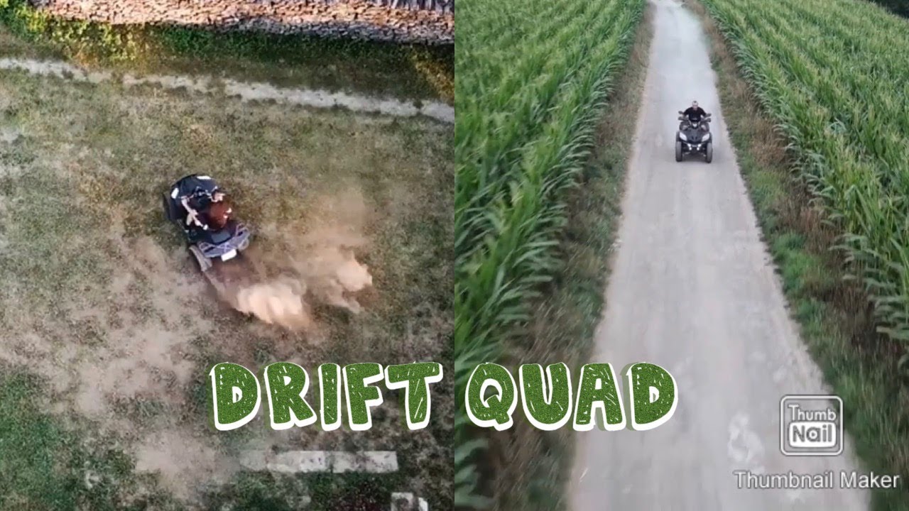 Drift Quad