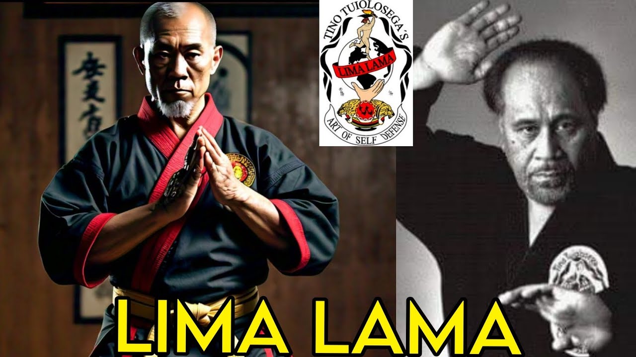 LIMA LAMA 🐆🐯 La sabiduría de las manos