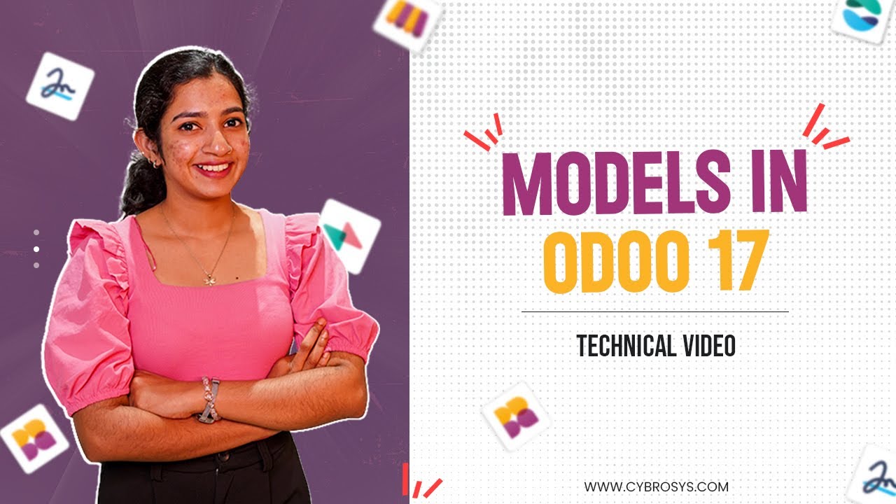 How To Define Models in Odoo 17 | Odoo 17 Development Tutorials