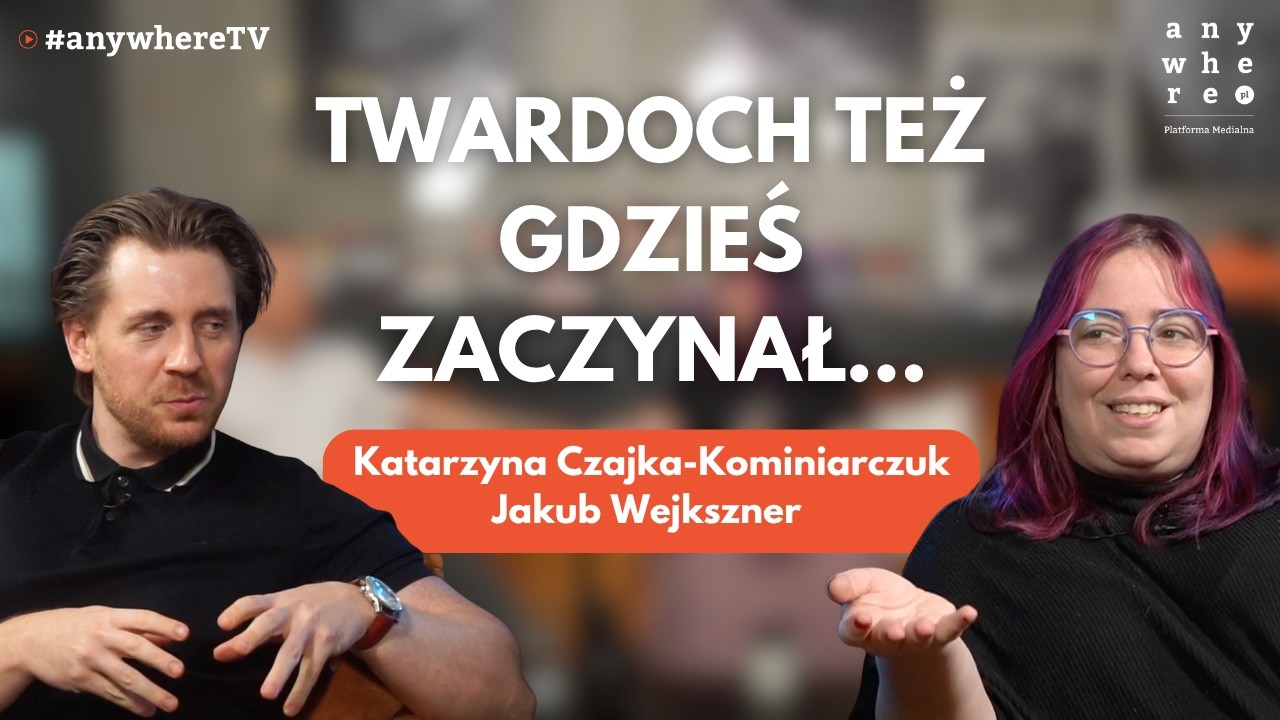 НАЧАЛО ЩЕПАН-ТВАРДОХА | Катажина Чайка-Коминиарчук и Якуб Вейкшнер