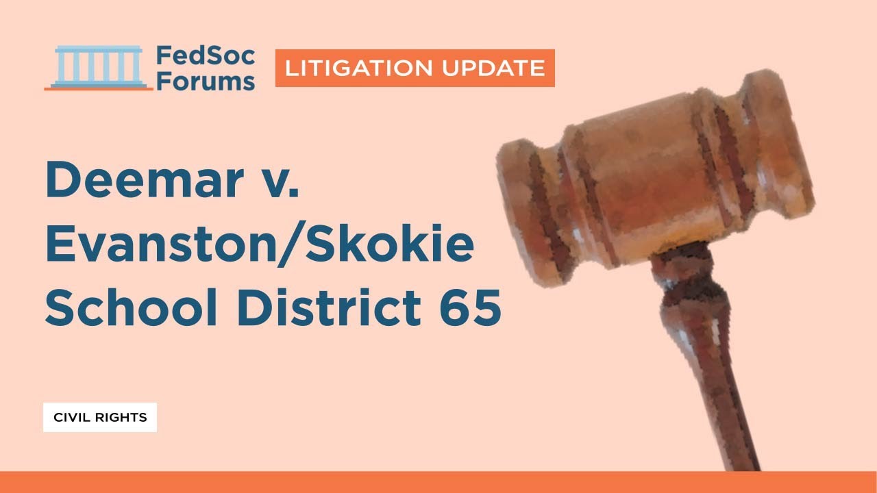 Litigation Update: Deemar v. Evanston/Skokie School District 65