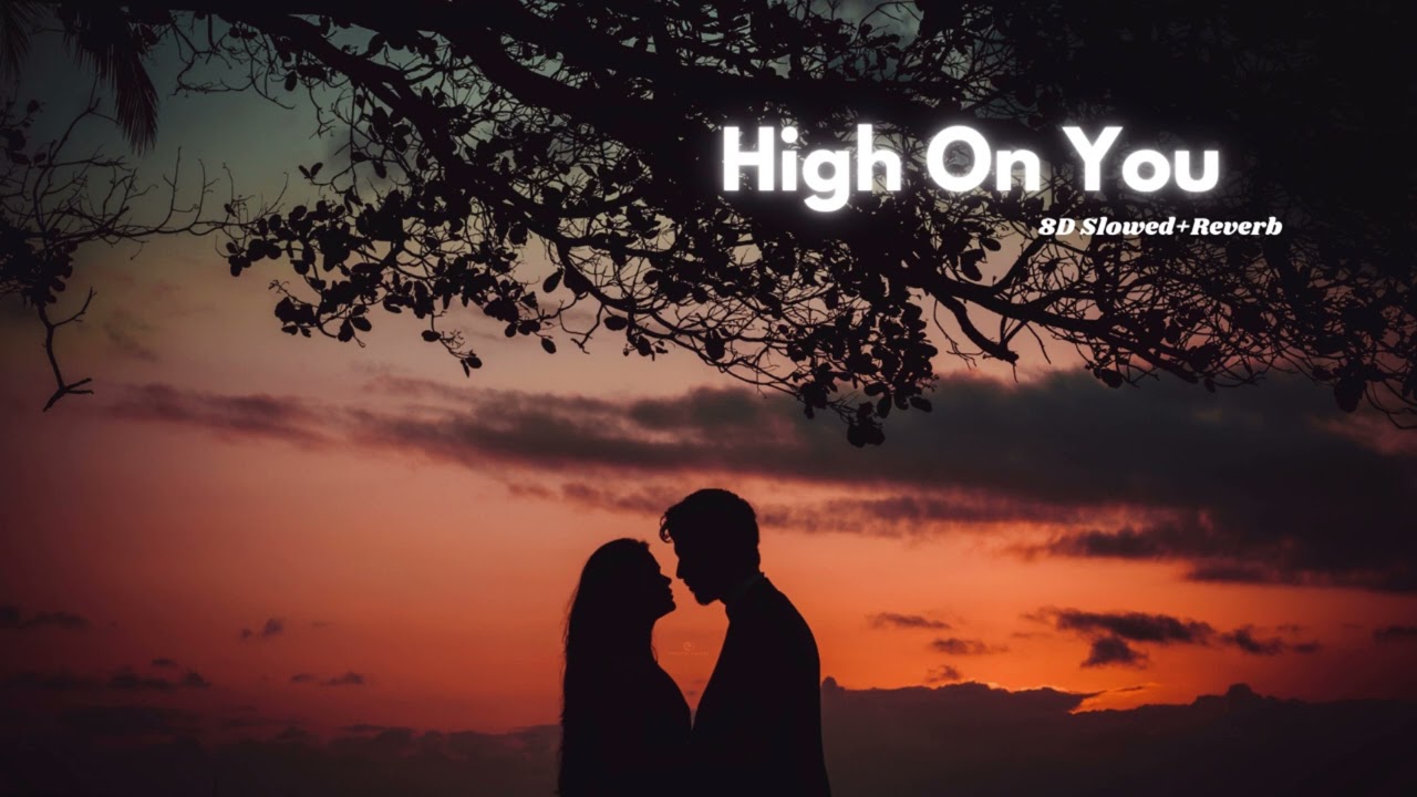 High On You (8D Slowed + Reverb) - Jind Universe