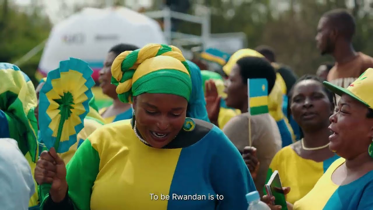 From Kigali to the World