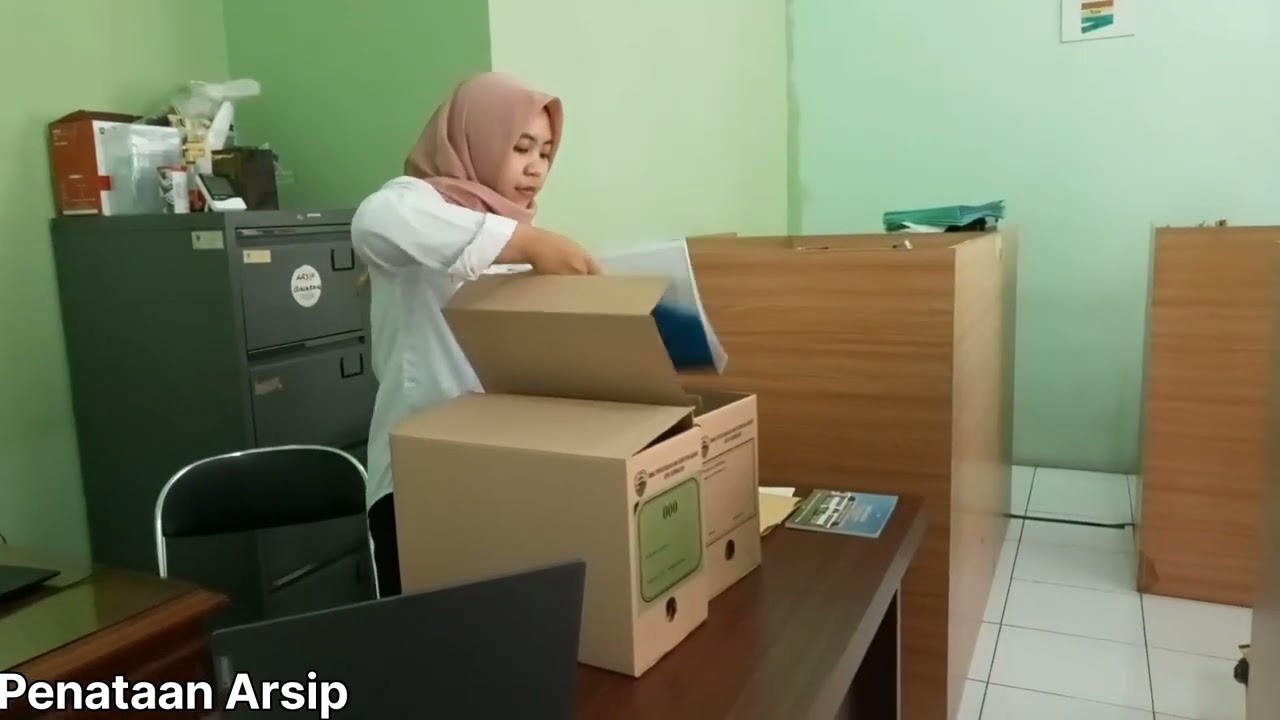 Kegiatan Penyusutan Arsip Part 3: Penyerahan Arsip