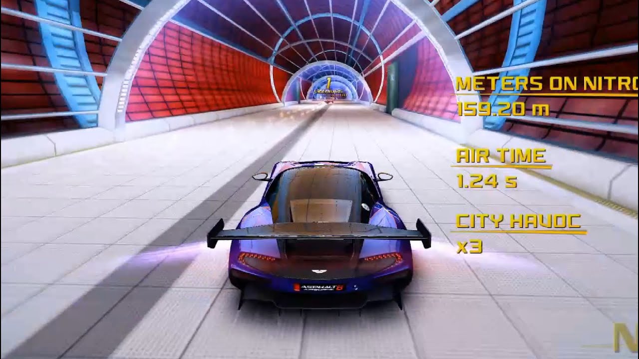 LEGENDS NEVER DIE !!! | Asphalt 8 Aston Martin Vulcan Multiplayer Test After Update 41