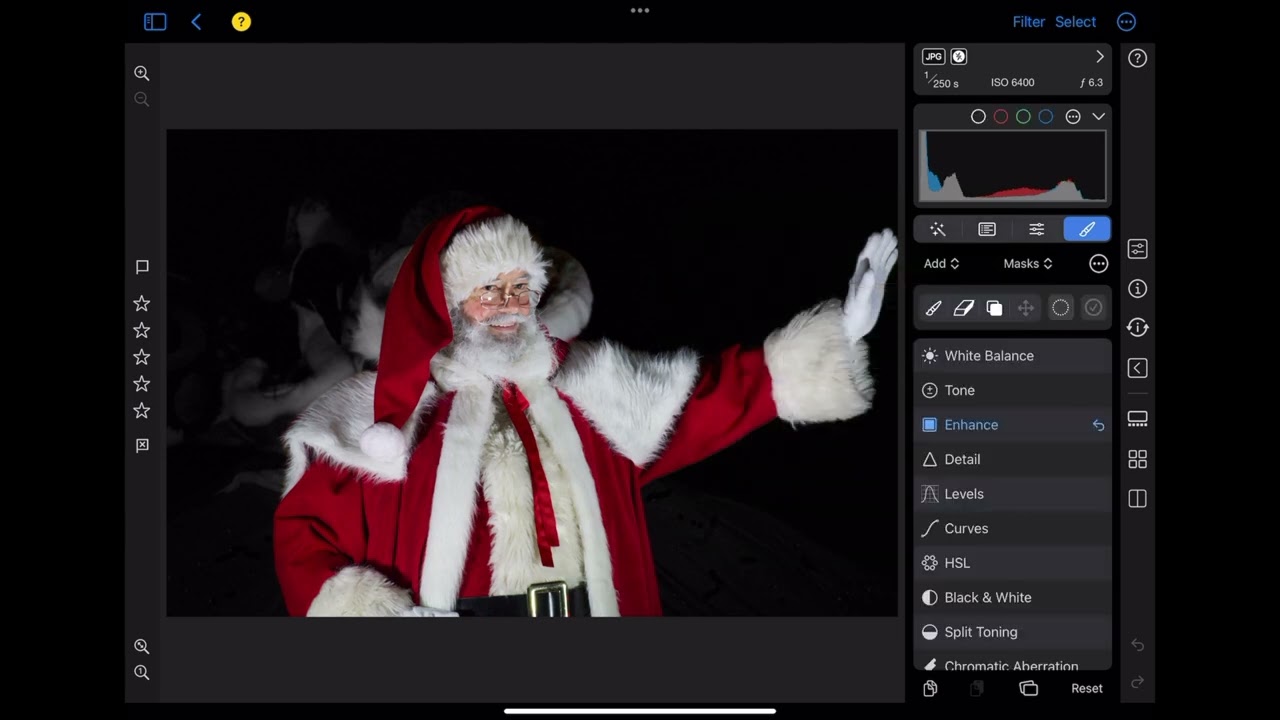 Intro to Editing with Nitro for iPadOS