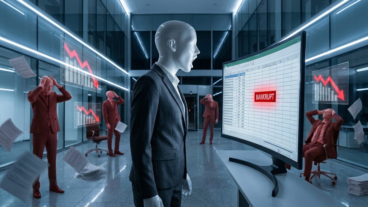 Die Firma, die Milliarden verlor – weil Excel recht hatte