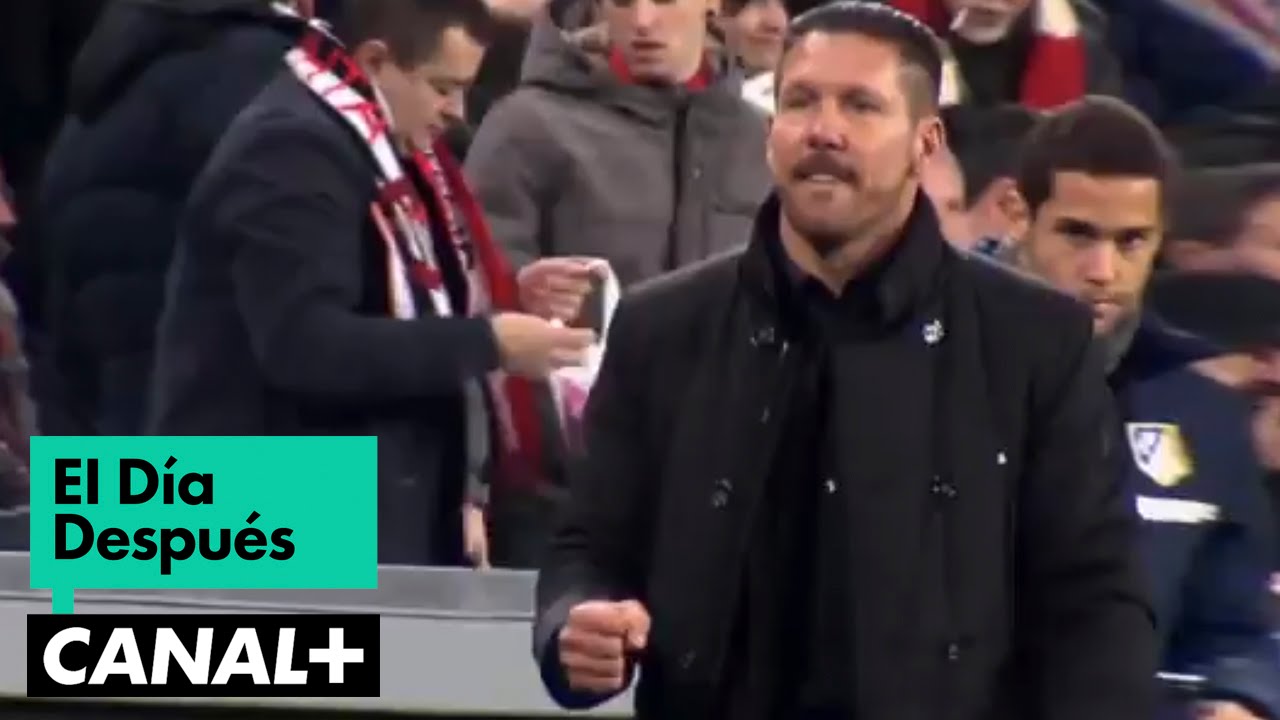 El Día Después (22/12/2014): Simeone Insultado en San Mamés