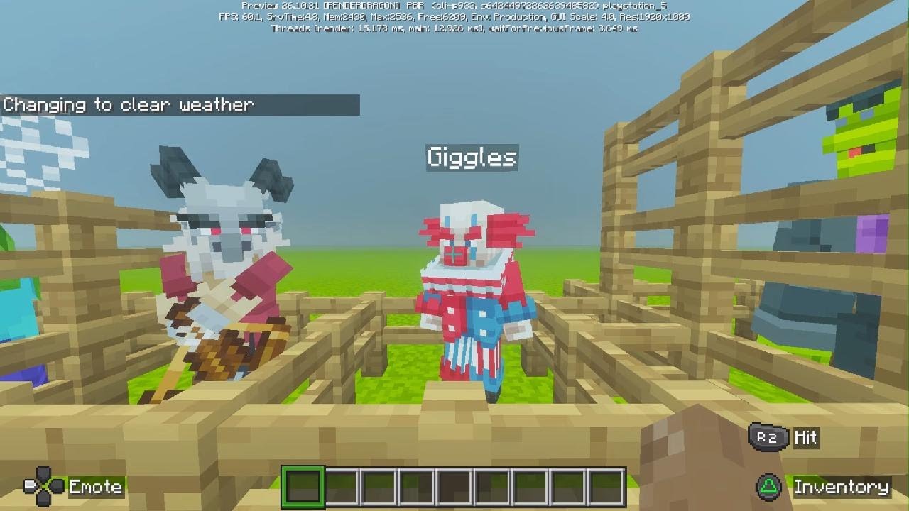Looking at the secret names for mobs in Actions & stuff