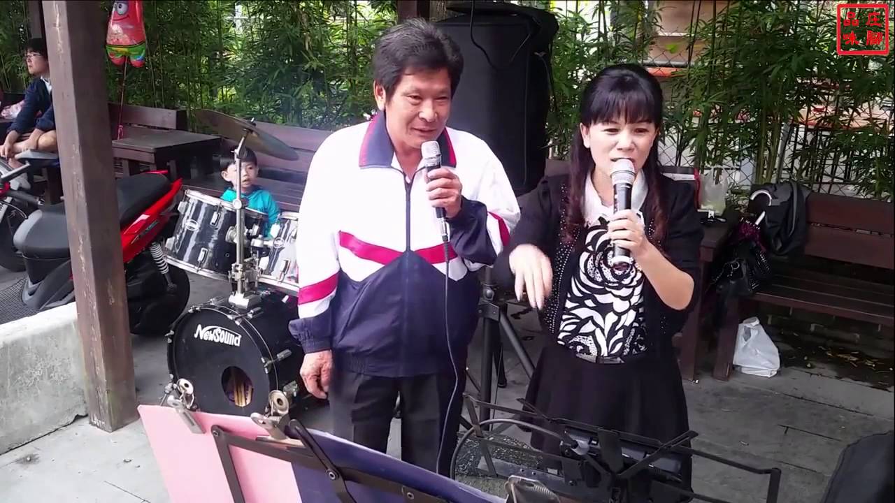 小龍女-街藝表演訪談與演唱