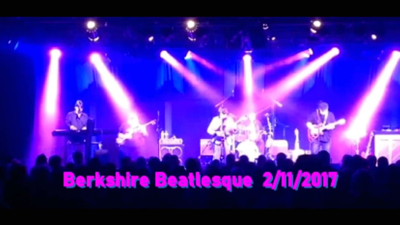 Something performed by Berkshire Beatlesque