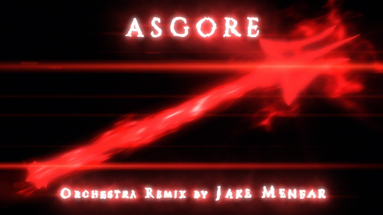 ASGORE (Orchestra Remix)