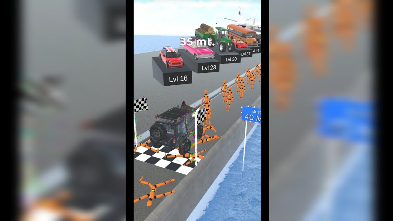 CRASH MASTER 3d GAMEPLAY #crashmaster3d 