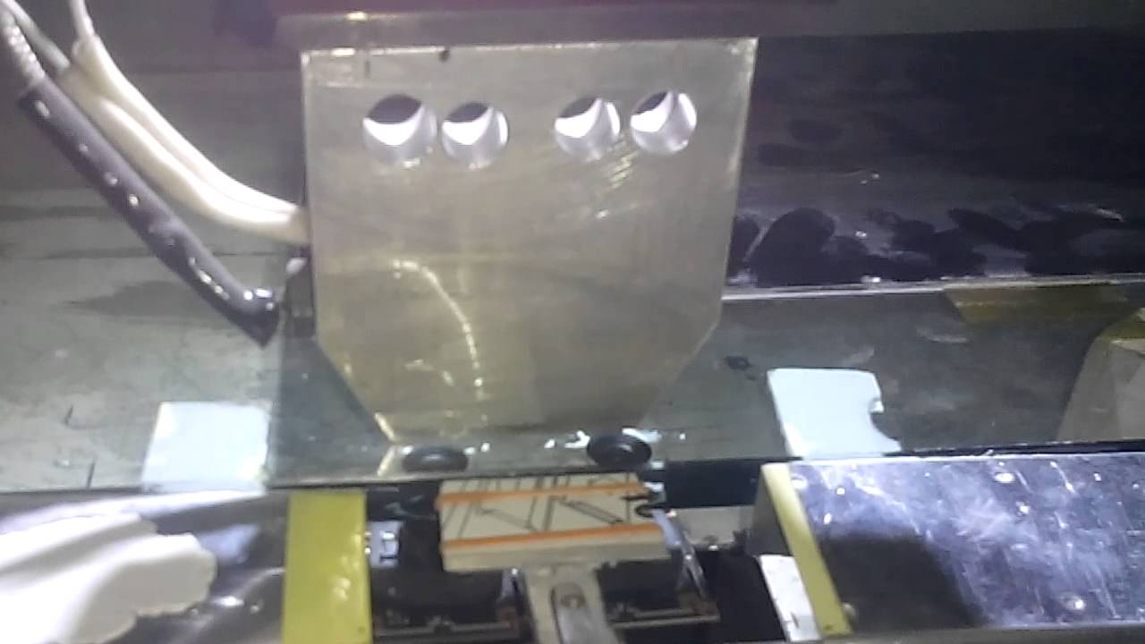 Low cost acf bonding machine