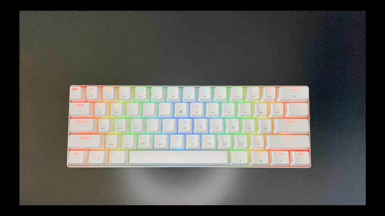 AK61 - BEST BUDGET 60% KEYBOARD?