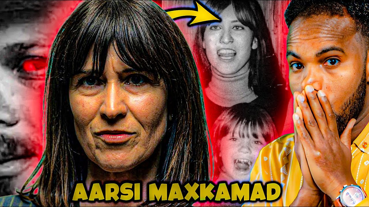 AARSIGII Ugu Darnaa Ee Ka Dhacaa Maxkamad GERMANY Ah | Marianna Backmeir