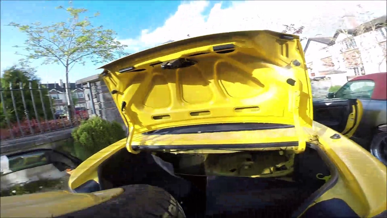 Honda s2000 Full Soft Top Replacement