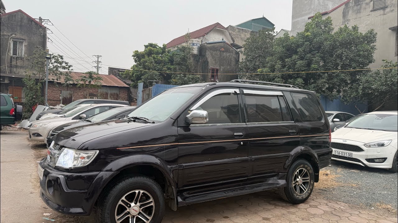 90Tr ISUZU Hilander Đời Chót Phom Mới 0392637777, 0326134999