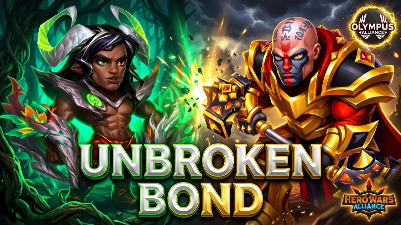Unbroken Bond: Вся правда о заданиях нового события
